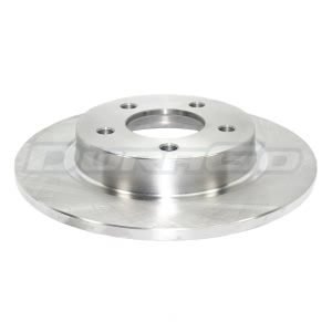 DuraGo Solid Rear Brake Rotor for 2012 Mazda 3 - BR31366
