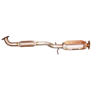 Bosal Direct Fit Catalytic Converter And Pipe Assembly for 2005 Kia Optima - 099-1305