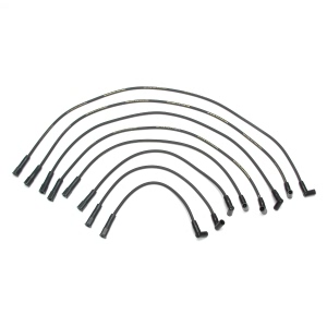 Delphi Spark Plug Wire Set for 1985 Cadillac Seville - XS10286