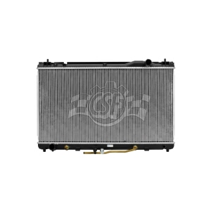 CSF Engine Coolant Radiator for 2004 Toyota Camry - 3145