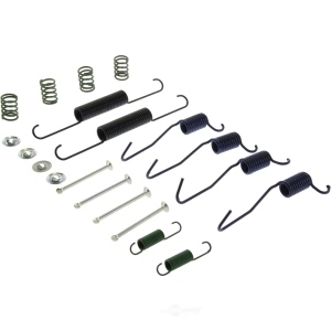 Centric Rear Drum Brake Hardware Kit for Mazda B2600 - 118.45005