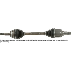 Cardone Reman Remanufactured CV Axle Assembly for 2008 Toyota Solara - 60-5245