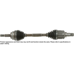 Cardone Reman Remanufactured CV Axle Assembly for 2007 Toyota Highlander - 60-5245