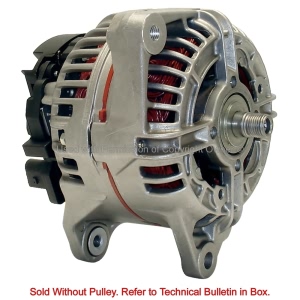 Quality-Built Alternator Remanufactured for Porsche Boxster - 15978