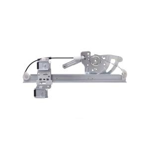 AISIN Power Window Regulator Without Motor for 2001 Pontiac Bonneville - RPGM-058