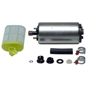 Denso Fuel Pump and Strainer Set for 1990 Mitsubishi Eclipse - 950-0145