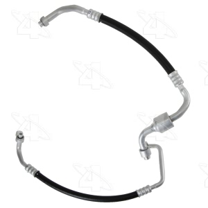 Four Seasons A C Discharge And Suction Line Hose Assembly for 2015 Buick Verano - 66058