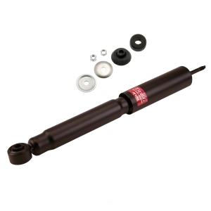 KYB Excel G Rear Driver Or Passenger Side Twin Tube Shock Absorber for 2000 Honda Passport - 344299