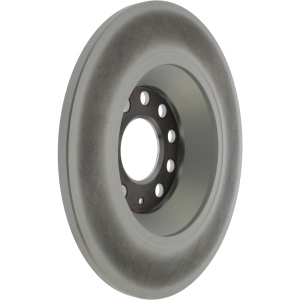Centric GCX Plain 1-Piece Rear Brake Rotor for 2006 Audi A6 Quattro - 320.33104C