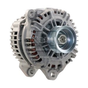 Remy Remanufactured Alternator for 2007 Nissan Xterra - 12698