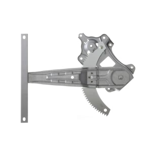 AISIN Power Window Regulator Without Motor for 2009 Nissan Versa - RPN-064