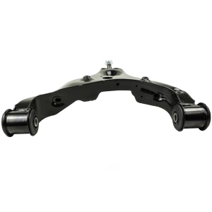 Mevotech Supreme Front Driver Side Lower Non Adjustable Control Arm And Ball Joint Assembly for Mercedes-Benz Sprinter 3500 - CMS101350