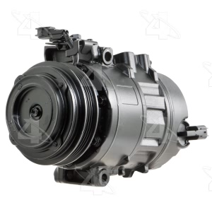 Four Seasons Remanufactured A C Compressor With Clutch for 2016 Lincoln MKZ - 197356