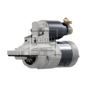 Remy Remanufactured Starter for 2009 Mazda 3 - 17471