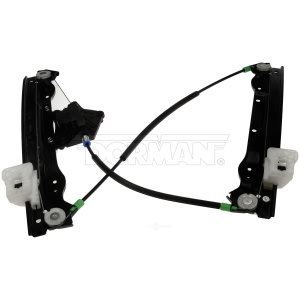 Dorman OE Solutions Front Driver Side Power Window Regulator And Motor Assembly for Dodge Avenger - 751-900