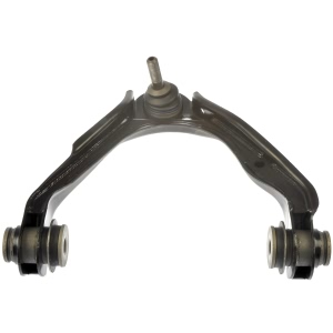 Dorman Front Passenger Side Upper Non Adjustable Control Arm And Ball Joint Assembly for 2010 Lincoln Town Car - 521-142