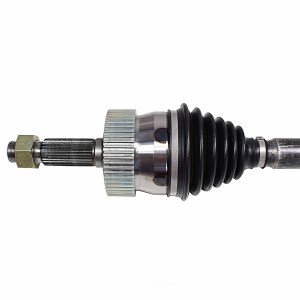 GSP North America Front Driver Side CV Axle Assembly for 1997 Jeep Cherokee - NCV82505