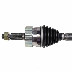 GSP North America Front Driver Side CV Axle Assembly for 1998 Jeep Grand Cherokee - NCV82505