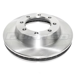 DuraGo Vented Front Brake Rotor for 1995 GMC P3500 - BR55001