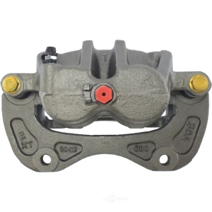 Centric Remanufactured Semi-Loaded Front Driver Side Brake Caliper for 2004 Hyundai XG350 - 141.51232