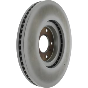 Centric GCX Rotor With Partial Coating for 2008 Infiniti G35 - 320.42095