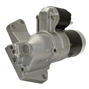 Quality-Built Starter Remanufactured for Saab - 17798