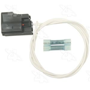 Four Seasons Hvac Harness Connector for 2010 Ford Edge - 37282