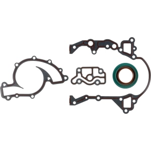 Victor Reinz Timing Cover Gasket Set for 1992 Buick Riviera - 15-10176-01