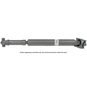 Cardone Reman Remanufactured Driveshaft/ Prop Shaft for Ford Bronco - 65-9157