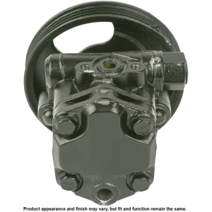 Cardone Reman Remanufactured Power Steering Pump w/o Reservoir for Kia Rio - 21-5251