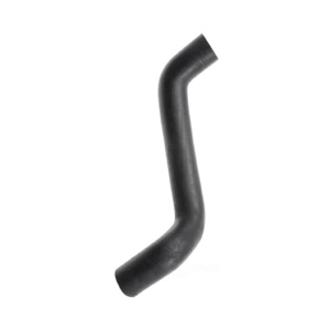 Dayco Engine Coolant Curved Radiator Hose for 2005 Ford E-350 Club Wagon - 72052