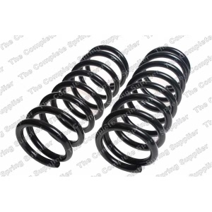 lesjofors Front Coil Springs for Dodge Ram 3500 - 4121262