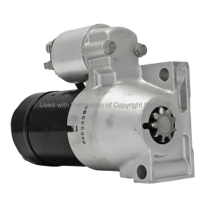 Quality-Built Starter Remanufactured for 1998 Acura SLX - 17509