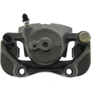 Centric Remanufactured Semi-Loaded Front Passenger Side Brake Caliper for Nissan 200SX - 141.42039