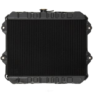 Spectra Premium Engine Coolant Radiator for Toyota Pickup - CU687