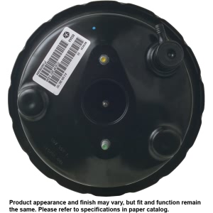 Cardone Reman Remanufactured Vacuum Power Brake Booster w/o Master Cylinder for 2008 Chrysler Sebring - 54-71930