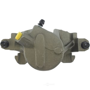 Centric Remanufactured Semi-Loaded Front Passenger Side Brake Caliper for 1989 Ford Mustang - 141.61045