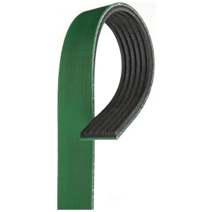 Gates Fleetrunner Micro V Heavy Duty V Ribbed Belt for 2004 Ford E-150 - K060984HD