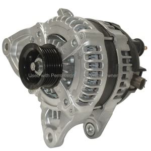 Quality-Built Alternator Remanufactured for 2005 Jeep Grand Cherokee - 15465
