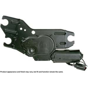 Cardone Reman Remanufactured Wiper Motor for 2007 Ford Focus - 40-2045