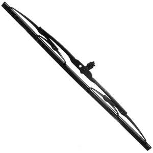 Denso Conventional 17" Black Wiper Blade for Toyota Pickup - 160-1117
