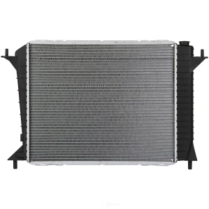 Spectra Premium Engine Coolant Radiator for Ford Thunderbird - CU1550