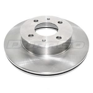 DuraGo Vented Front Brake Rotor for 2001 Hyundai Accent - BR31319
