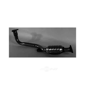 Davico Direct Fit Catalytic Converter and Pipe Assembly for Audi 100 - 16196