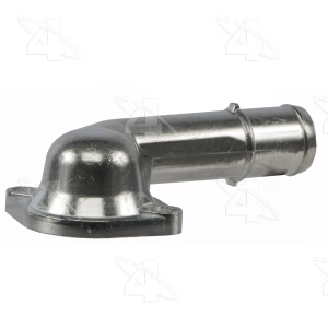 Four Seasons Engine Coolant Water Inlet W O Thermostat for 2008 Kia Spectra5 - 85345