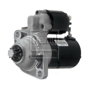 Remy Remanufactured Starter for Audi - 17357