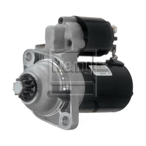 Remy Remanufactured Starter for Audi TT Quattro - 17357