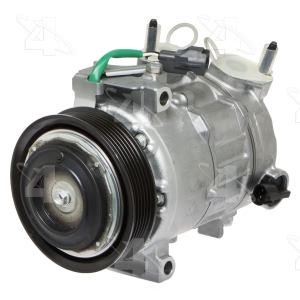 Four Seasons A C Compressor With Clutch for 2014 Chrysler 300 - 198340
