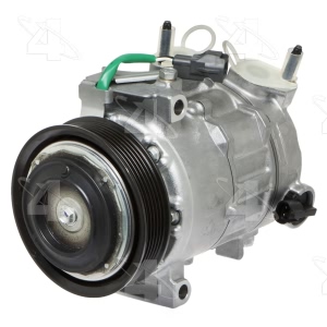 Four Seasons A C Compressor With Clutch for 2017 Dodge Challenger - 198340