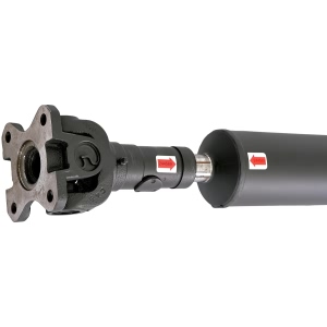 Dorman OE Solutions Rear Driveshaft for 2008 Ford Mustang - 936-812